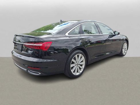 Used 2019 Audi A6 2.0T Premium Plus w/ Premium Plus Package AWD/4WD image 25
