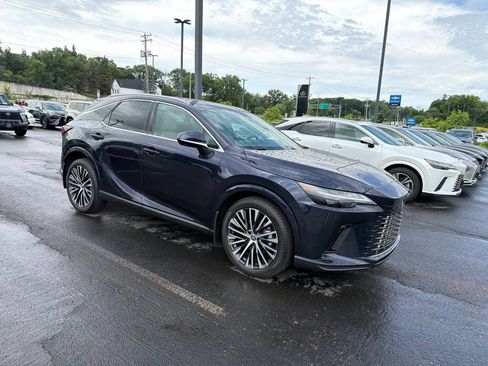 Used 2025 Lexus RX 350 w/ Convenience Package AWD/4WD image 17