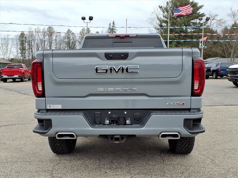 Certified 2024 GMC Sierra 1500 AT4 w/ Technology Package image 18