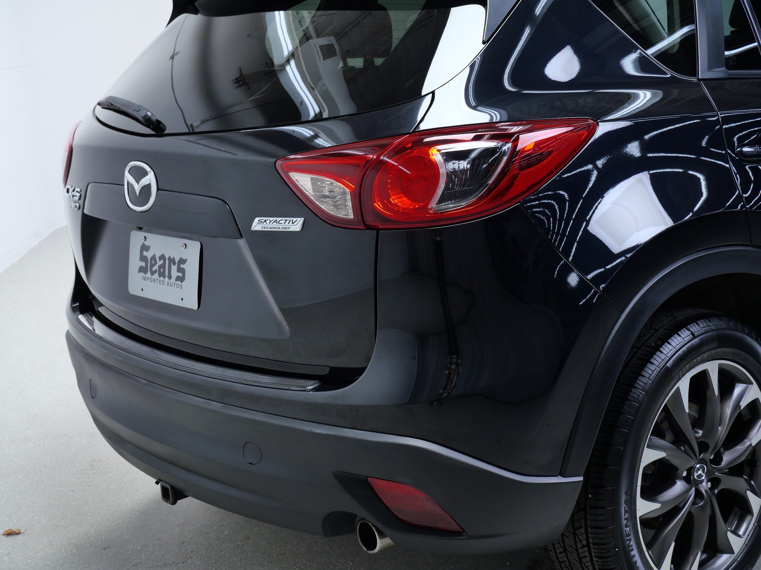 Used 2016 MAZDA CX-5 Grand Touring AWD/4WD image 5