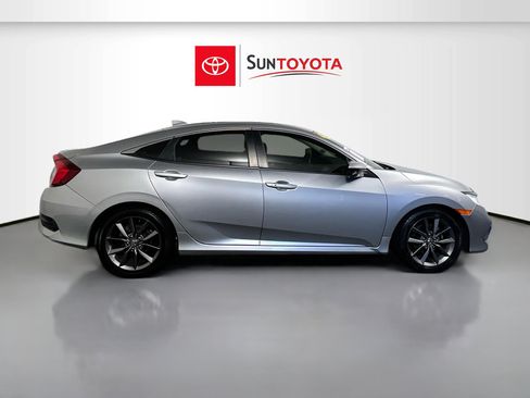Used 2020 Honda Civic EX image 2