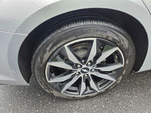 Used 2017 Chevrolet Malibu LT w/ Leather Package image 27