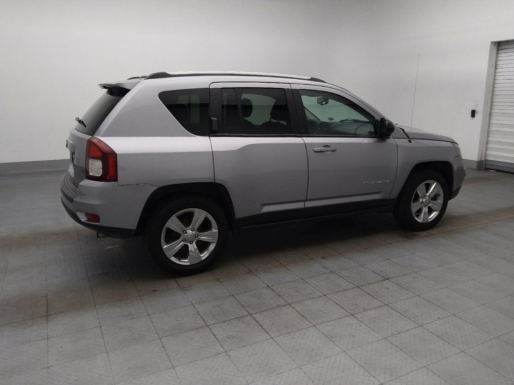 Used 2017 Jeep Compass Sport w/ Power Value Group FWD image 10