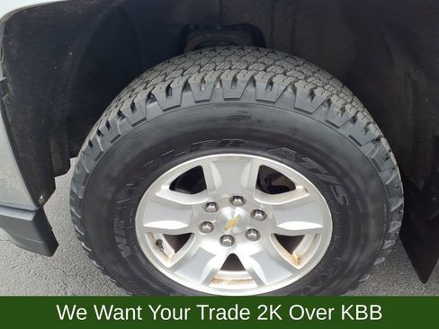 Used 2016 Chevrolet Silverado 1500 LT w/ All Star Edition image 23