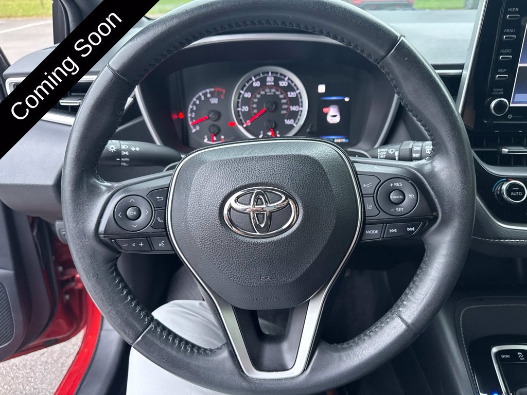 Used 2020 Toyota Corolla SE FWD image 10