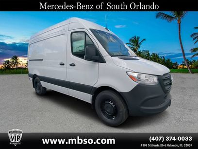 Used 2025 Mercedes-Benz Sprinter 2500