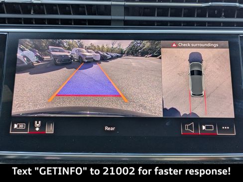 Certified 2025 Audi Q7 3.0T Premium Plus w/ Premium Plus Package image 26