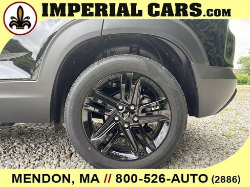 New 2026 Chevrolet TrailBlazer LT w/ Convenience Package AWD/4WD image 8