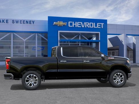 New 2026 Chevrolet Silverado 1500 LTZ w/ LTZ Premium Package image 5