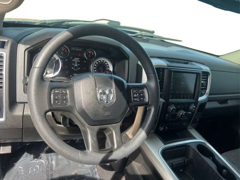 Used 2019 RAM 1500 Classic Warlock w/ Electronics Group image 18