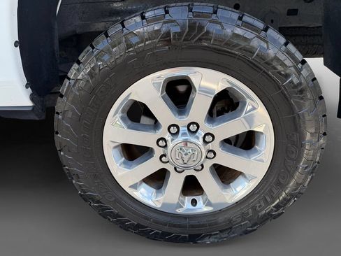 Certified 2023 RAM 2500 Laramie AWD/4WD image 8