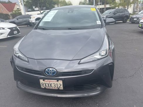 Used 2022 Toyota Prius LE FWD image 14