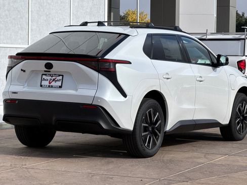 New 2026 Toyota bZ image 4