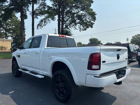 Used 2018 RAM 2500 Laramie w/ Sport Appearance Group AWD/4WD image 6