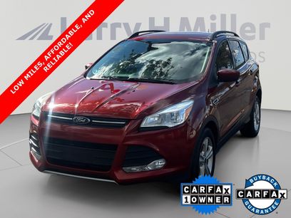 Used 2015 Ford Escape SE w/ Equipment Group 201A