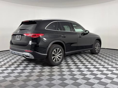 Certified 2026 Mercedes-Benz GLC 300 4MATIC image 8