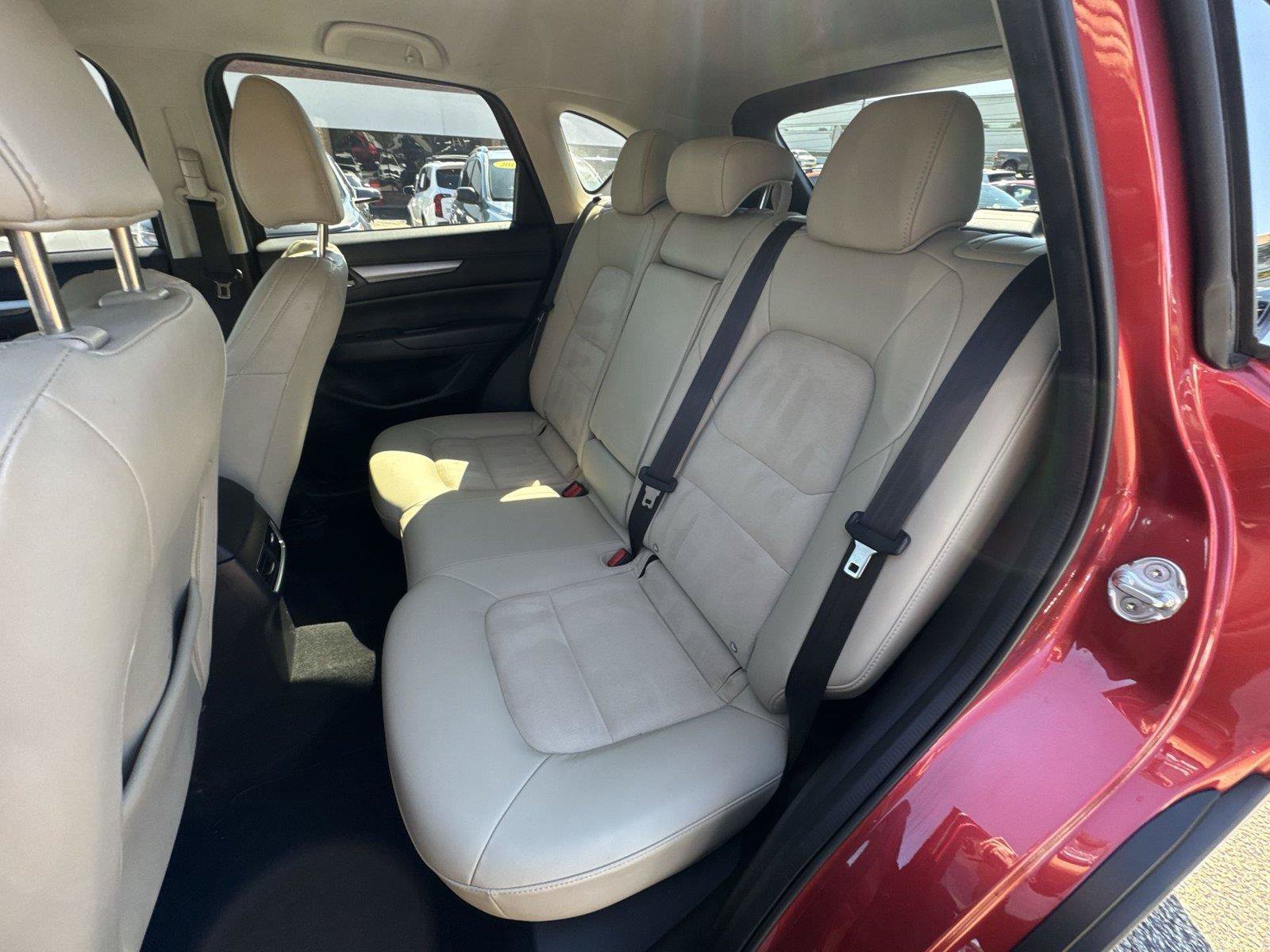 Certified 2021 MAZDA CX-5 Touring FWD image 14