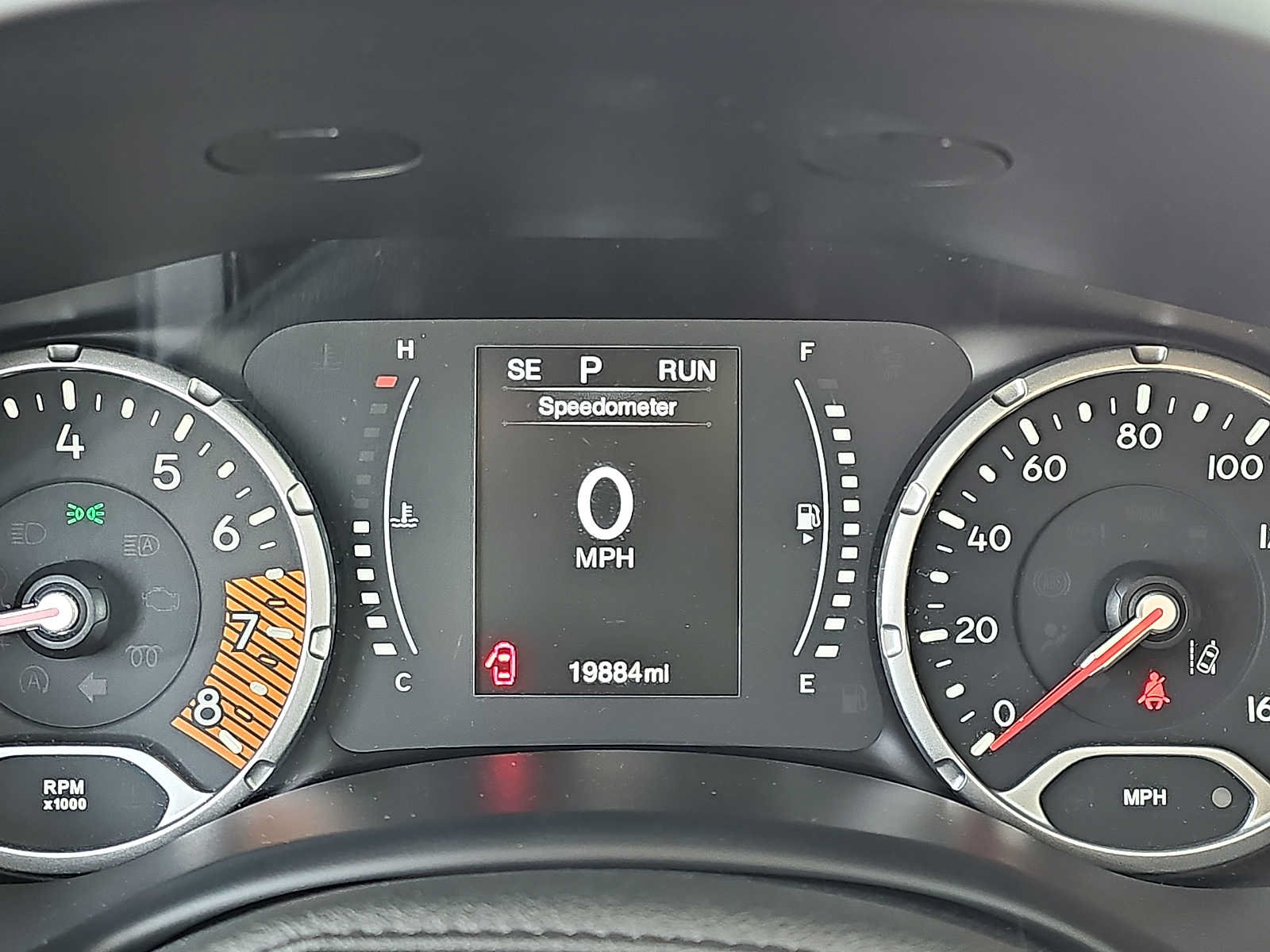Certified 2023 Jeep Renegade Latitude w/ Sun/Sound Group AWD/4WD image 21