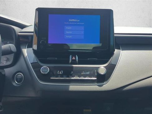 Certified 2025 Toyota Corolla LE w/ LE Premium Package FWD image 17