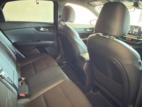 Used 2021 Kia Forte GT-Line FWD image 29