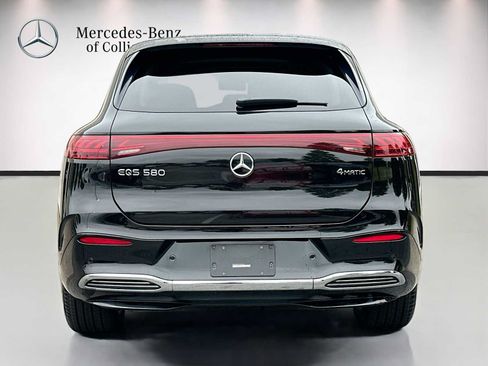 Used 2023 Mercedes-Benz EQS 580 4MATIC SUV image 6