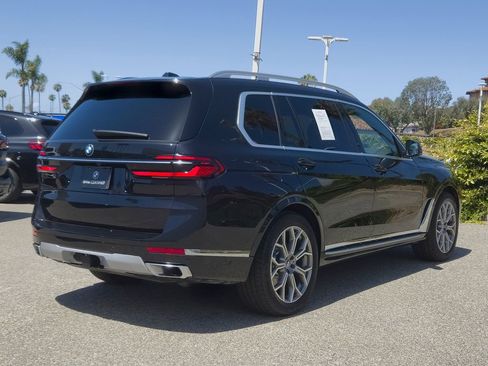 Certified 2023 BMW X7 xDrive40i w/ Executive Package AWD/4WD image 25