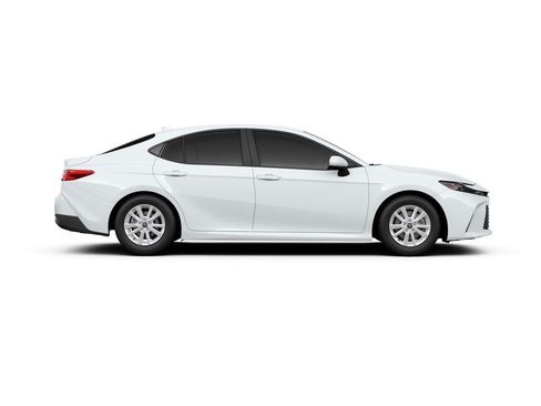 New 2026 Toyota Camry LE w/ Convenience Package FWD image 12