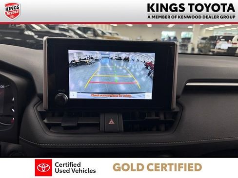 Certified 2024 Toyota RAV4 XLE AWD/4WD image 20