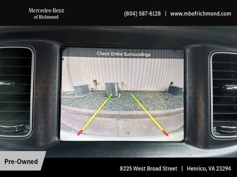 Used 2016 Dodge Charger SRT w/ Harman/Kardon Audio Group RWD image 24