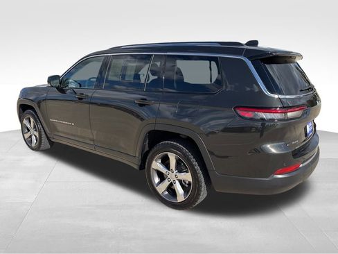 Used 2022 Jeep Grand Cherokee L Limited image 4