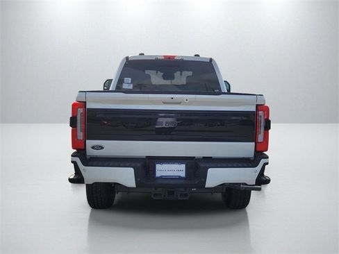 New 2025 Ford F250 Platinum image 5