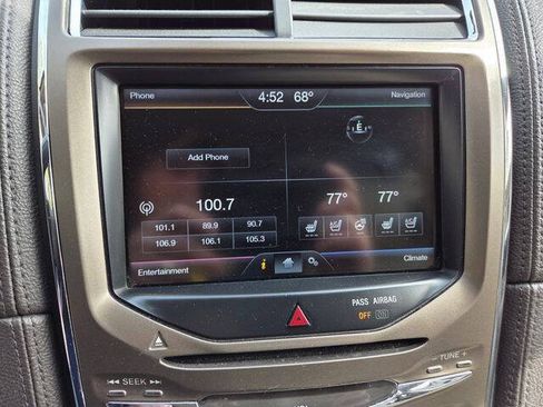 Used 2015 Lincoln MKX AWD w/ Equipment Group 101A image 35