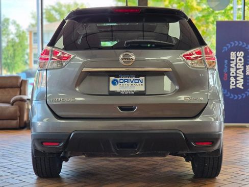 Used 2016 Nissan Rogue SL w/ SL Premium Package AWD/4WD image 10