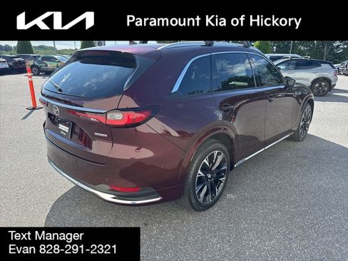Used 2026 MAZDA CX-90 3.3 Turbo S w/ Premium Plus AWD/4WD image 7