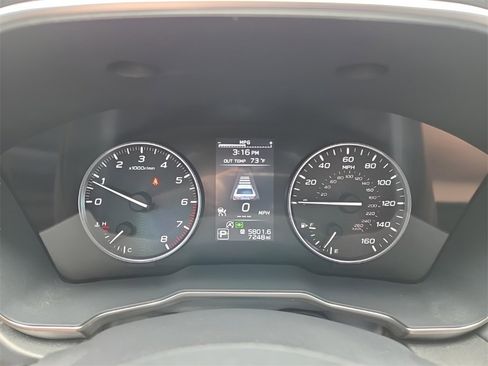 Certified 2025 Subaru Legacy Touring XT w/ Popular Package #2 image 12