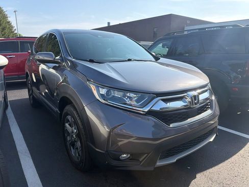 Used 2019 Honda CR-V EX-L image 4