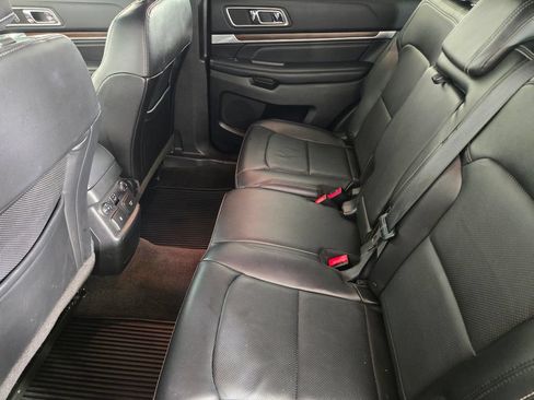 Used 2016 Ford Explorer Limited w/ Equipment Group 301A FWD image 33