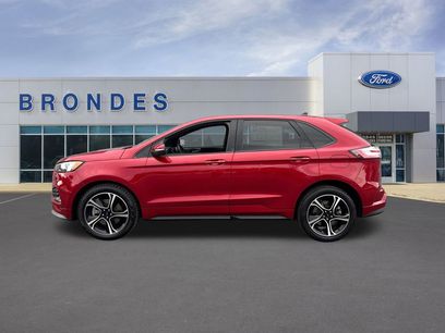 Used 2022 Ford Edge ST