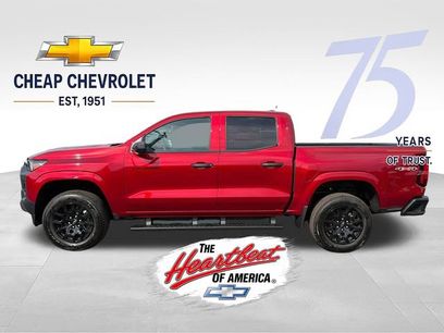 New 2026 Chevrolet Colorado W/T w/ WT Custom Package