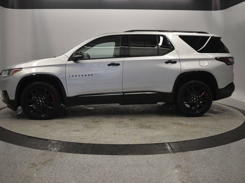 Used 2018 Chevrolet Traverse Premier w/ Redline Edition image 3