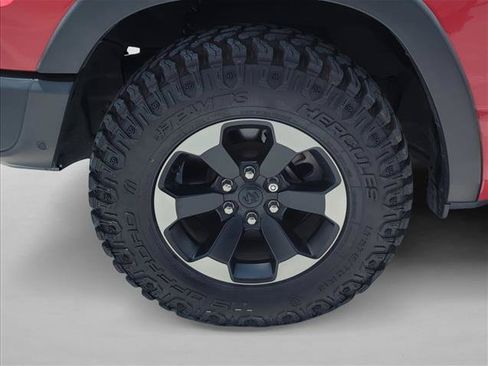 Used 2019 RAM 1500 Rebel w/ Rebel Level 2 Equipment Group AWD/4WD image 8