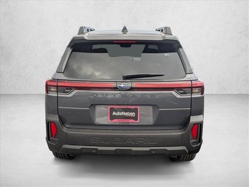 New 2026 Subaru Outback Touring XT AWD/4WD image 8