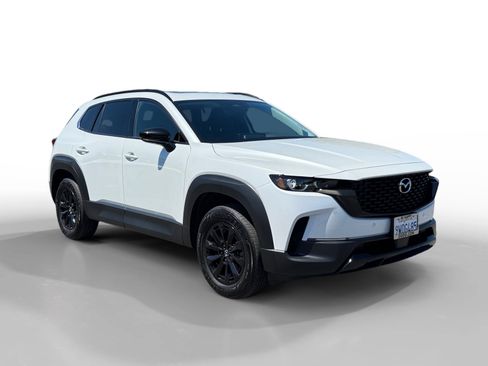 Used 2026 MAZDA CX-50 AWD 2.5 Hybrid w/ Weather Package image 7