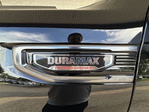 Certified 2025 GMC Sierra 1500 AT4 image 30