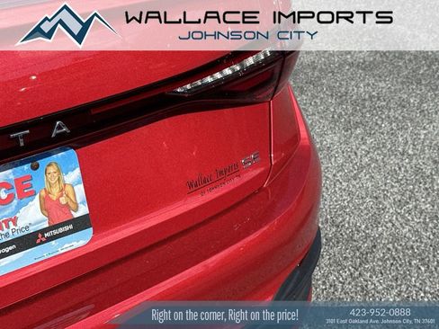 Certified 2025 Volkswagen Jetta SE FWD image 11