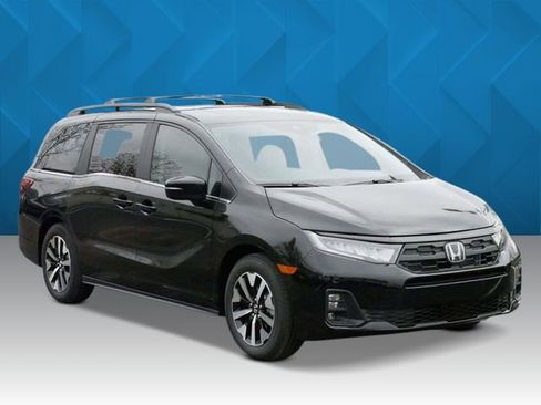 New 2026 Honda Odyssey EX-L image 7