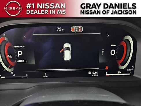 New 2026 Nissan Rogue Platinum w/ Platinum Premium Package AWD/4WD image 18