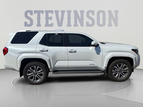 Used 2026 Toyota 4Runner Limited AWD/4WD image 6