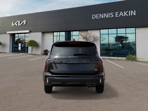 New 2025 Kia Telluride SX X-Line image 5