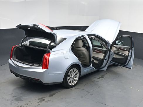 Used 2017 Cadillac ATS Luxury w/ Safety and Security Package image 18